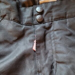 Champion Kids Black Casual Bottoms